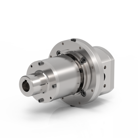 Magnetic coupling pumps