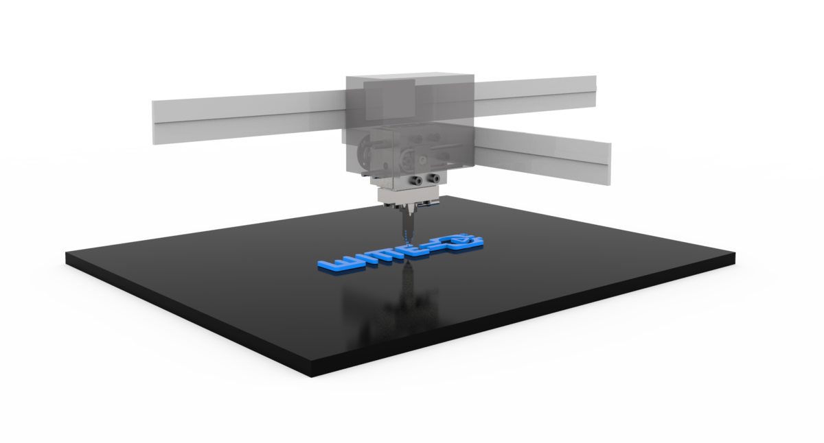 EXTRU pump for extrusion