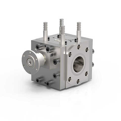 Extrusion pumps - Precision and innovation made by specialists