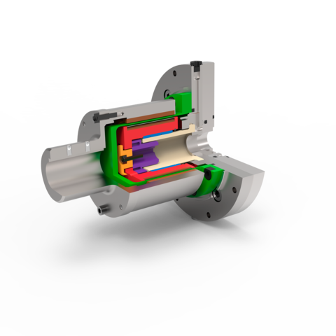 Magnetic coupling