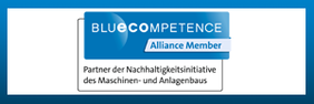 Logo BLUE COMPETENCE