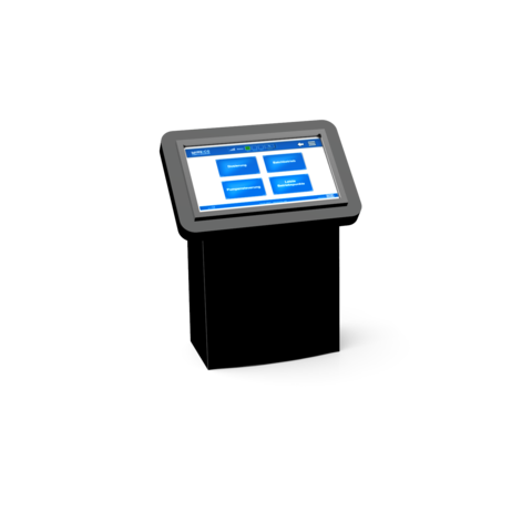 WITTE Core Command - Control unit for gear pumps