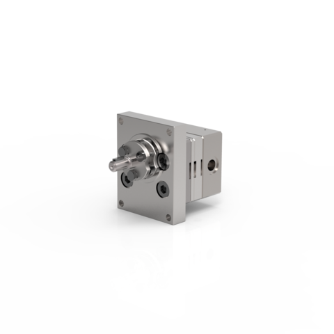 Witte Pumps - Gear pumps from