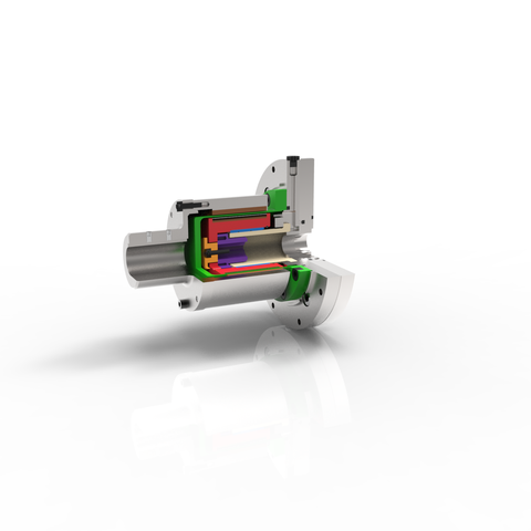 Axial shaft seals